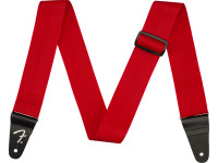 Fender Polypro Strap Red Fender Polypro Strap Red